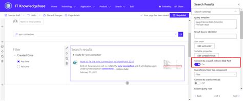 how to build a knowledge base in sharepoint sharepoint stuff