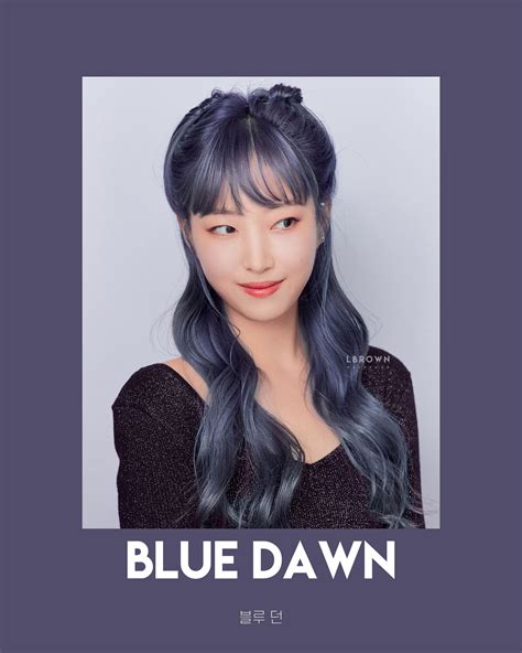 블루던 컬러 Blue Dawn Color Top 10 Best Korean Hair Salon In Gardena Ca