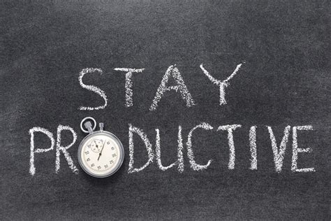 Learning how to be productive matters a lot! Tips for Business Travelers to Stay Productive