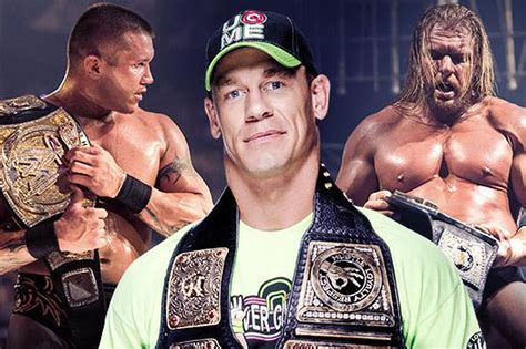 Wwe Ranks The Longest Reigning Champions In Company History Cageside