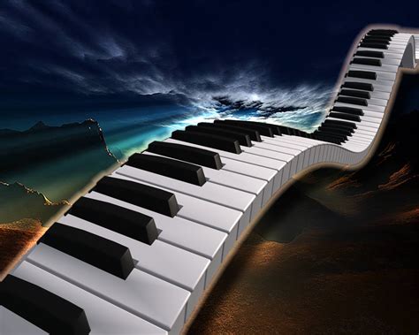 Very cool.... | Piano art, Piano pictures, Music notes art