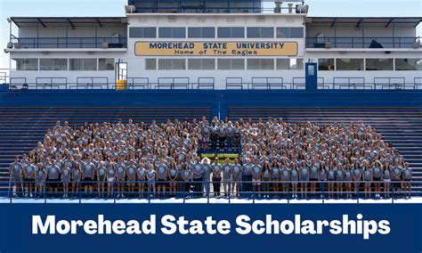 Morehead State University Admissions Courses And Scholarships
