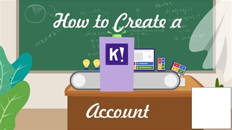 How To Create Kahoot Account Kahoot Tutorial Part 1 Youtube