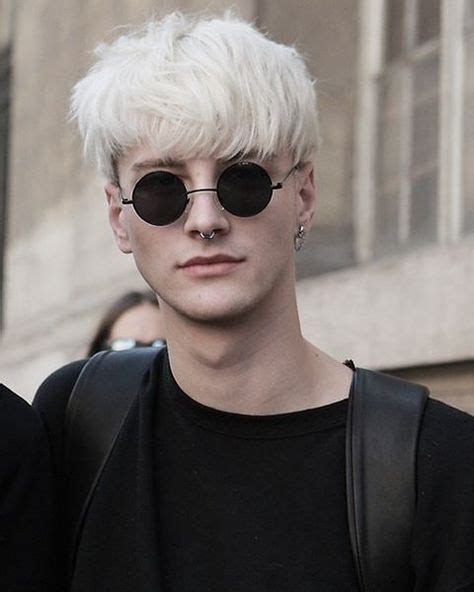 80 Stunning Bleached Hair For Men How To Care At Home Mens