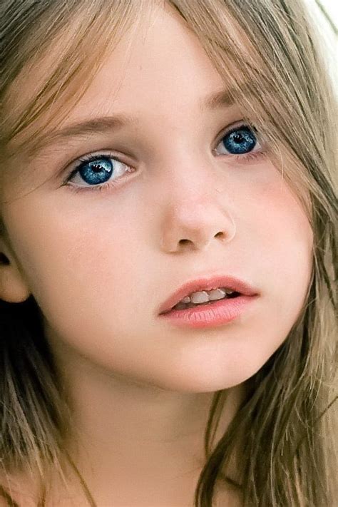 Pin By Yunis Ramirez On Kids Pretty Girl Face Little Girl Models