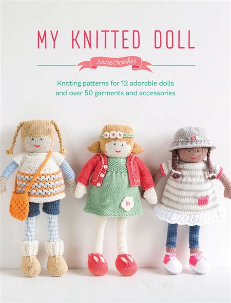 Knitted Dolls Patterns Browse Patterns