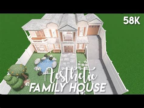 Aesthetic family house - Bloxburg speedbuild - YouTube in ... This build was inspired by dvrthmol on.