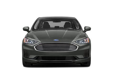 2020 Ford Fusion Specs Price Mpg And Reviews