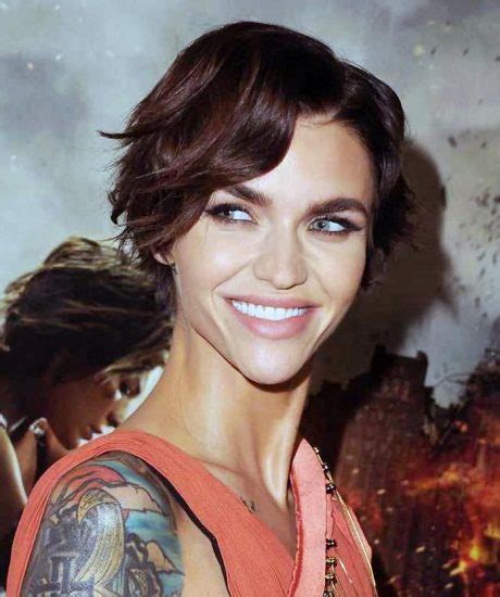Ruby Rose Nude Pics And Scenes Compilation Scandal Planet Hot