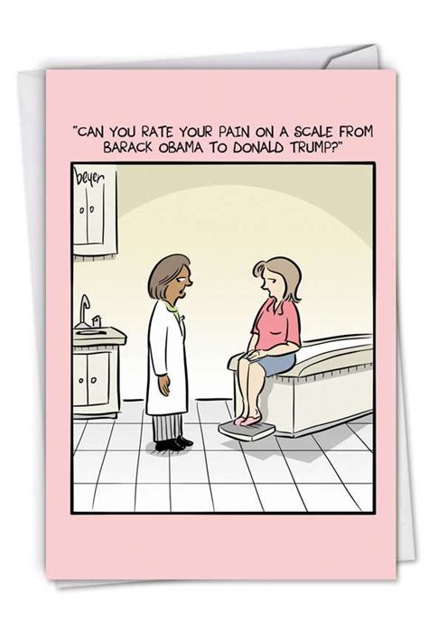 Pain Scale Humorous Feel Better Card Ubicaciondepersonascdmxgobmx