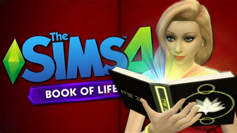 Book Of Life Sims 4 Review Glynnnevena