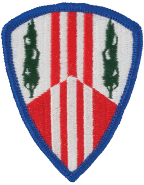 369th Sustainment Brigade Class A Full Color Patch Military Depot