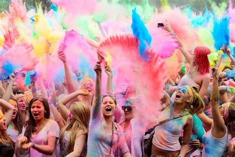 Hope you have a colourful day and a colourful life with all kind of right twists in the colour. Top 100 Colorful Happy Holi SMS Wishes in English