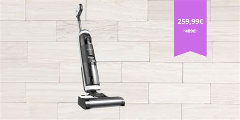 Treat Yourself To The Tineco Floor One S3 Vacuum Cleaner At An