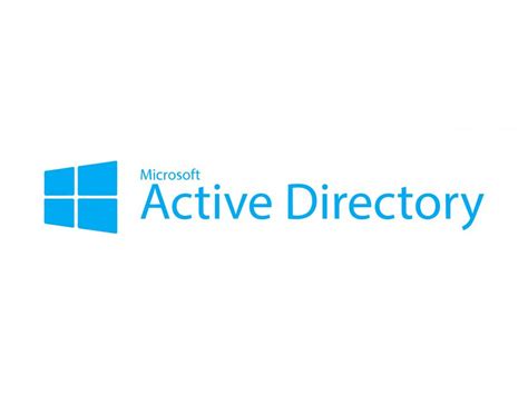 Microsoft Active Directory Logo Png Vector In Svg Pdf Ai Cdr Format