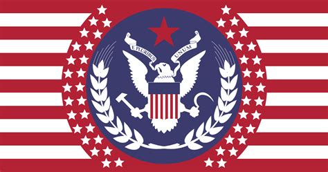 Does cuba or china have plans on transitioning to a full communist society? Communist USA flag redesign OC : vexillology
