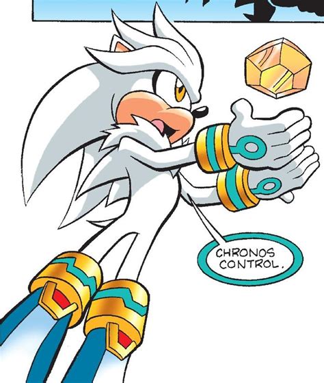 Silver The Hedgehog Archie Sonic News Network The Sonic Wiki