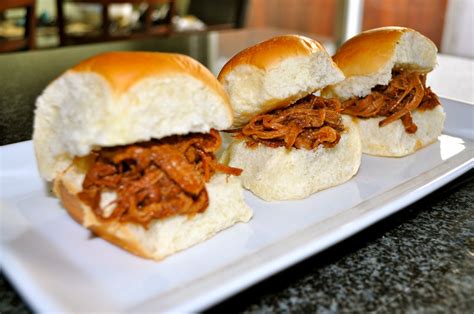 You can use it in a lot of dishes! One Classy Dish: Pulled Pork Sandwiches