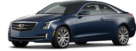 Other changes made to the 2018 cadillac lineup consist of a redesigned front and rear with the xts and the standard inclusion of heated seats on the ats. 2018 ATS Coupe - Premium Luxury Trim | Cadillac