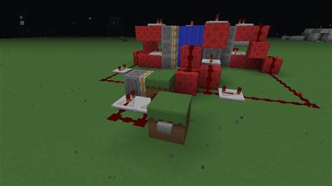 Incredible Redstone Build's Minecraft Project