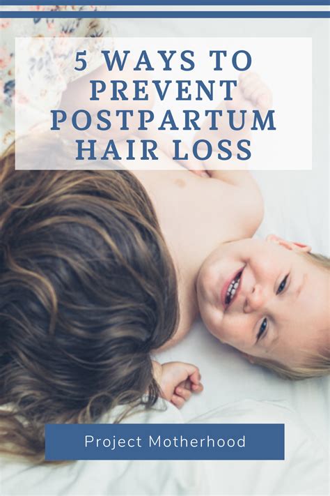 How To Treat Postpartum Hair Loss A Complete Guide The Definitive Guide To Men S Hairstyles