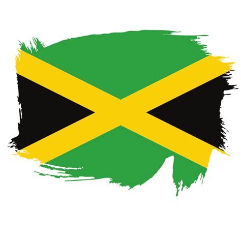 Jamaican Flag Png Png Image Collection