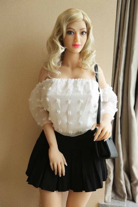 Climax Doll 160 Cm Josie Ii Climax Siliconedolls24