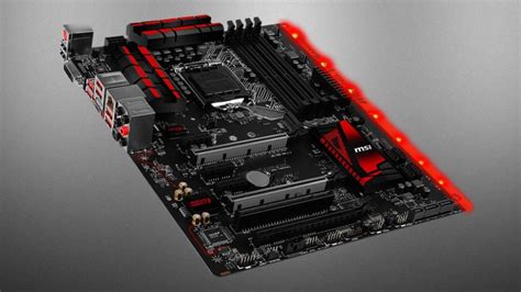 Msi Z170a Gaming Pro Review Trusted Reviews