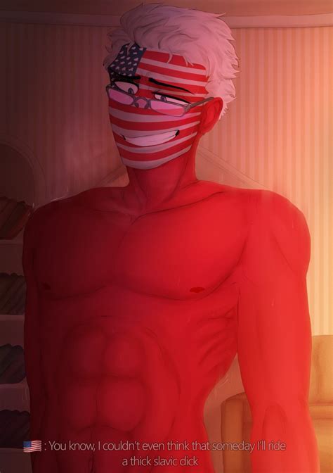 Rule 34 Abs Athletic Countryhumans Detailed Background Gay Glasses
