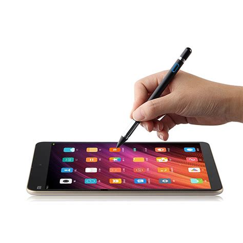 High Precision Nib 135mm Active Pen Capacitive Touch Screen Pen For