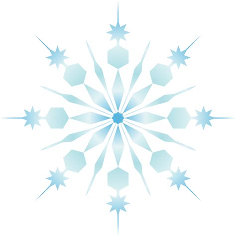 Snowflakes Transparent Background Png Png Arts