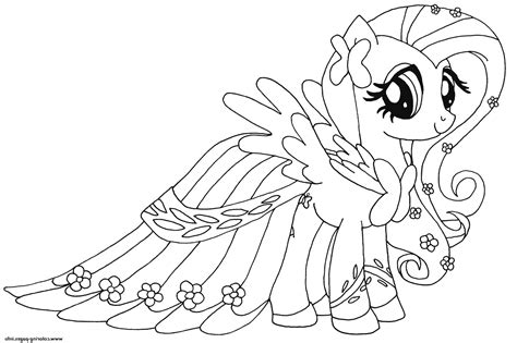 Little ponies on the very original coloring sheets. 64 Coloring Book Little Pony Pdf HD