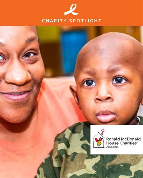 Rmhcs Mission Is To Create Find And Support Programs That Directly