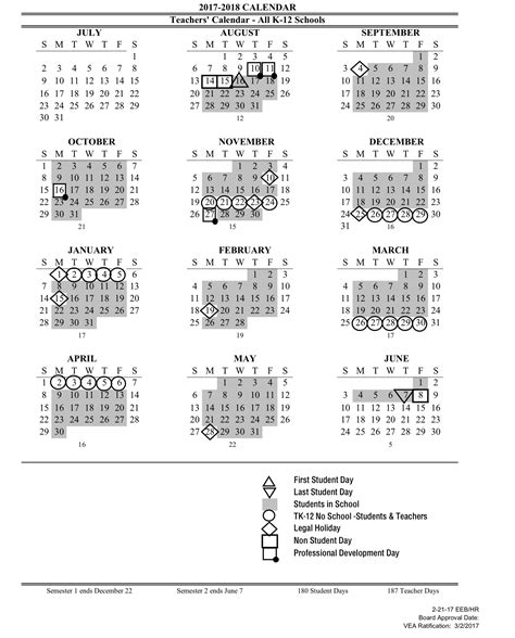 Vusd 2021 2022 Calendar Calendar Sep 2021