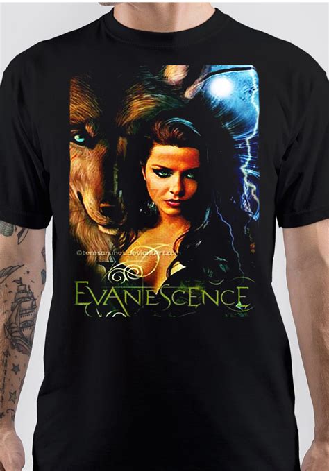 Evanescence T Shirt Swag Shirts