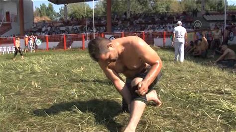 Th Kirkpinar Oil Wrestling Festival In Turkey Youtube