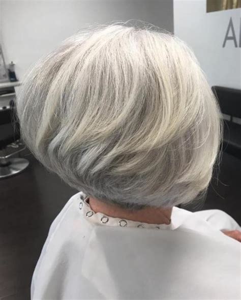 60 Hairstyles And Haircuts For Women Over 70 To Rock In 2024