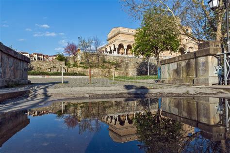 veliko tarnovo bulgaria 9 april 2017 state art gallery boris denev in city of veliko tarnovo