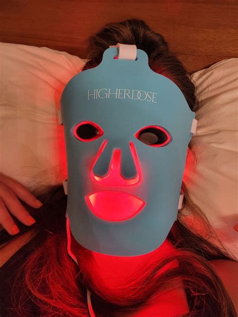 Led Face Mask My Favorite Products Of 2021 And Reader Faves Too