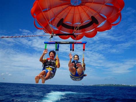 Pajamas is oscar's sentient pajama shirt. Parasailing with Okinawa Beach Activities or Snorkeling ...