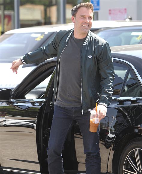 Owner of the second best chin in the world, director, actor, writer, producer and founder of. Ben Affleck and His Three Kids Grab Dinner for His 46th ...