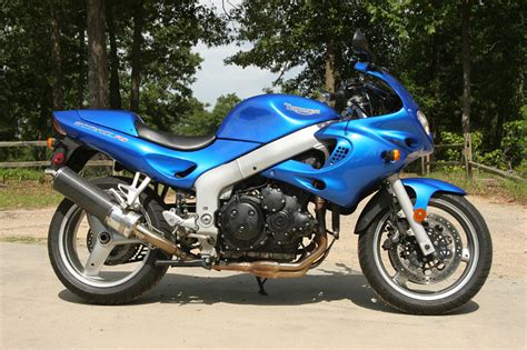 And check out the rating of the bike's engine performance, reliability, repair. Sprint 955i RS - Opinions please - Page 7 - Triumph Forum ...