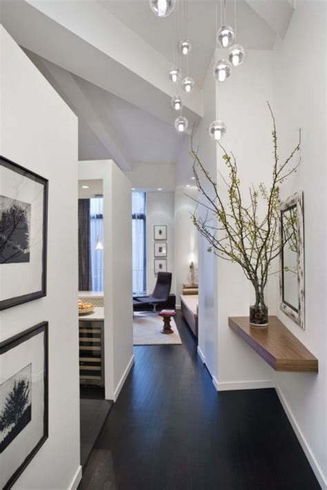 Modern Loft Apartment Interior Redesigned West Village Loft By