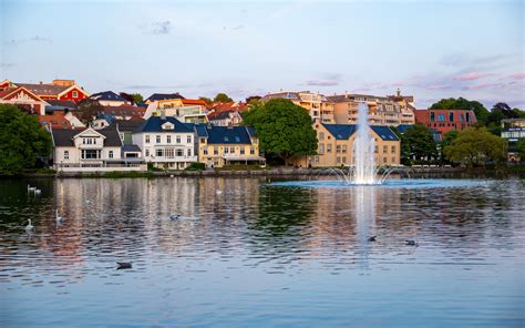 Why Stavanger Is A Popular Tourist Destination