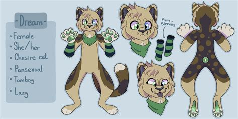 Custom Fursona Ref Sheet Etsy