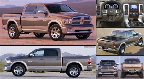 Dodge Ram 1500 2009 Pictures Information And Specs