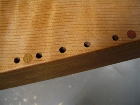Pin Layout A Psimple Psaltery