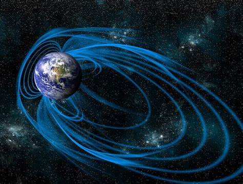 Earth's magnetic field may have taken longer to reverse than previously ...