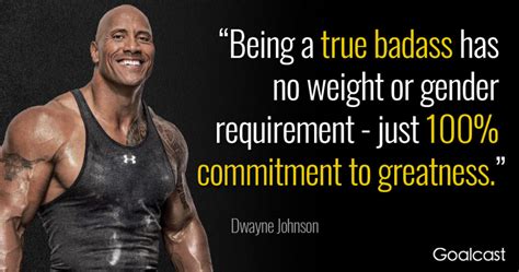 20 Motivational The Rock Quotes For When The Going Gets Tough