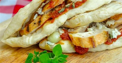 10 Best Grilled Chicken Breast Sandwich Recipes